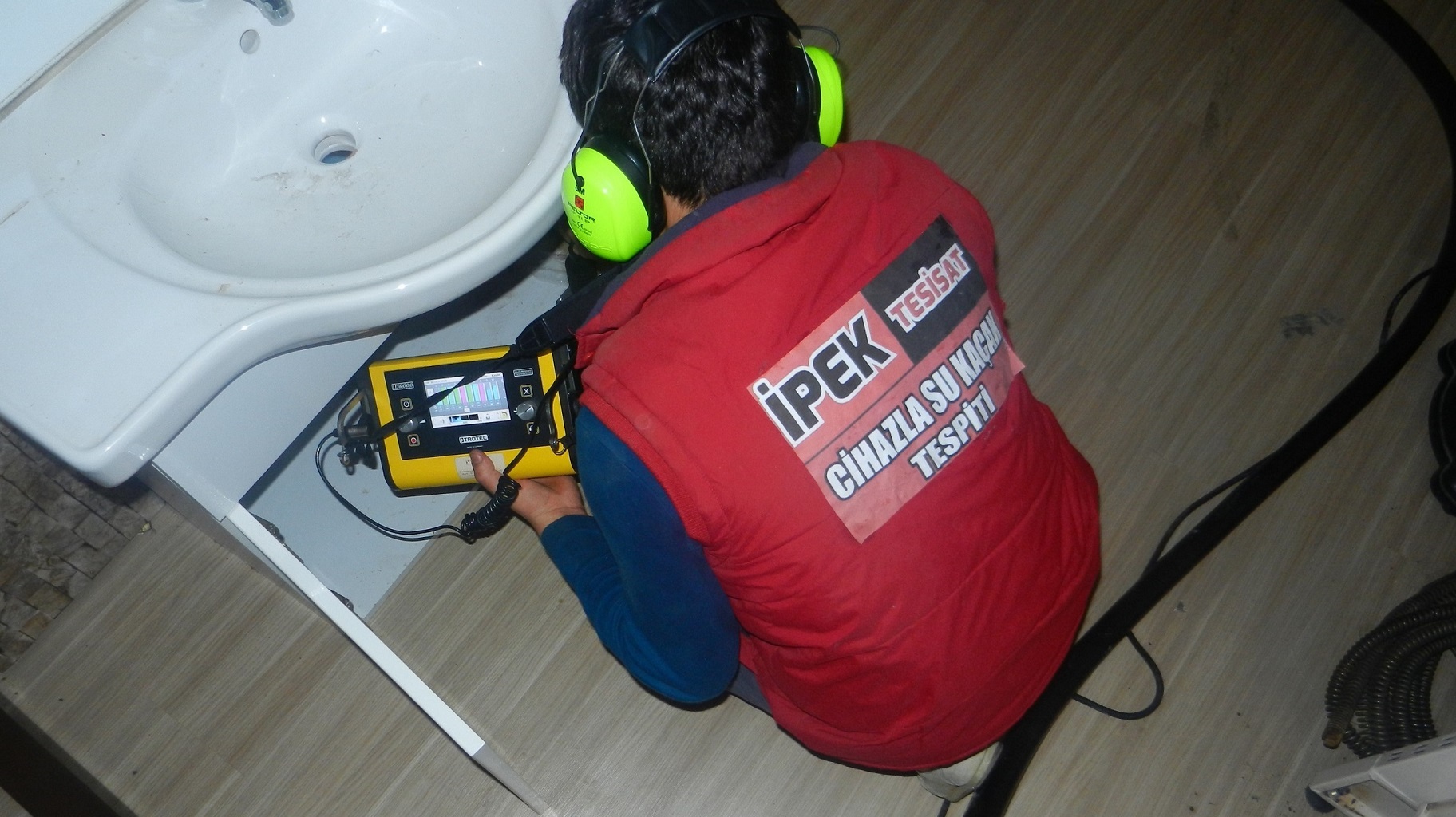 Körfez Acil Mutfak Tikali Boru Açma