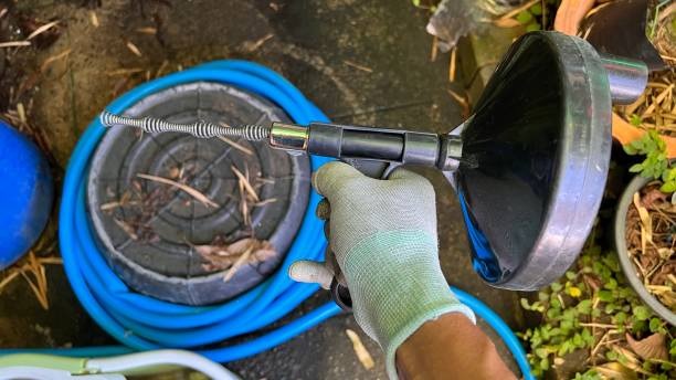 Körfez Lavabo Tıkanıklık Tikali Boru Açma